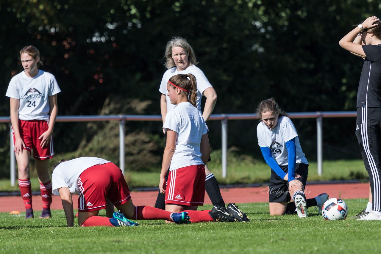 Bild 101 - Frauen SV Wahlstedt - ATSV Stockelsdorf : Ergebnis: 2:2